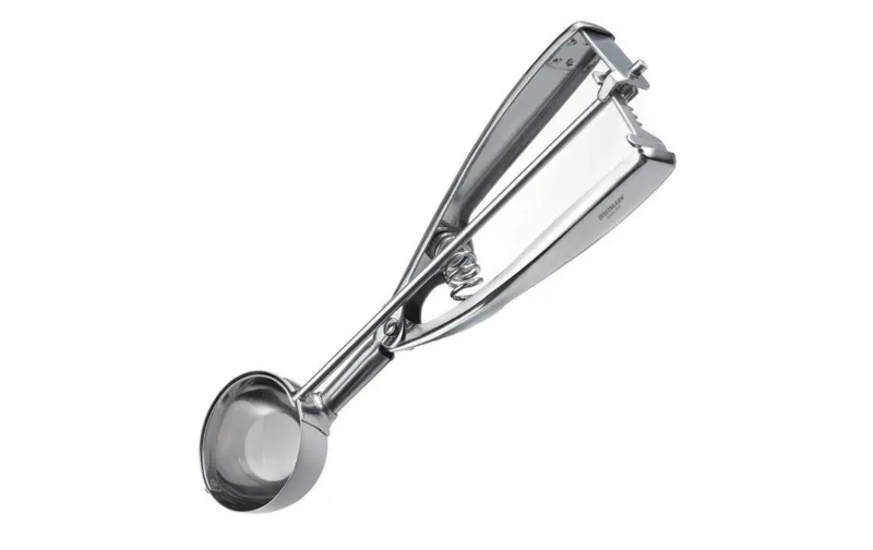 Westmark Eisportionierer Profi Silber