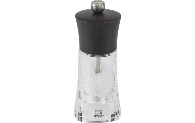 Peugeot Oleron 14 cm, Transparent/Schokolade