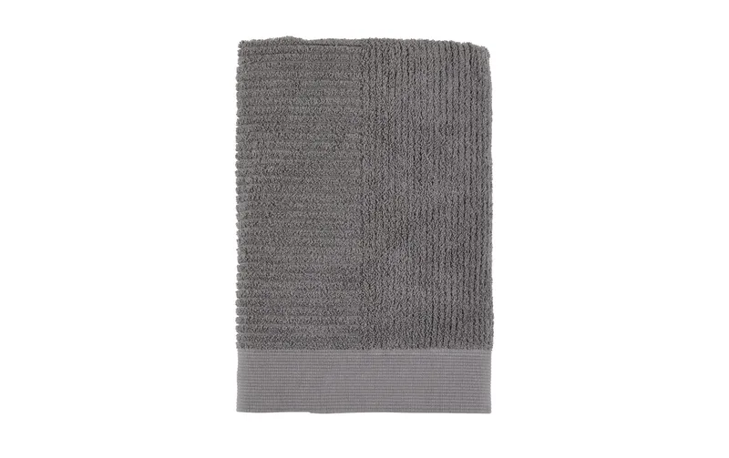 Zone Denmark Duschtuch Classic 70 x 140 cm, Grey