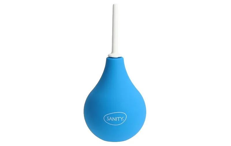 Sanity Birnspritze 224 ml Gr 9, 2tlg