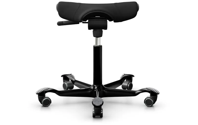 HÅG Drehstuhl Capisco Puls 8002 black