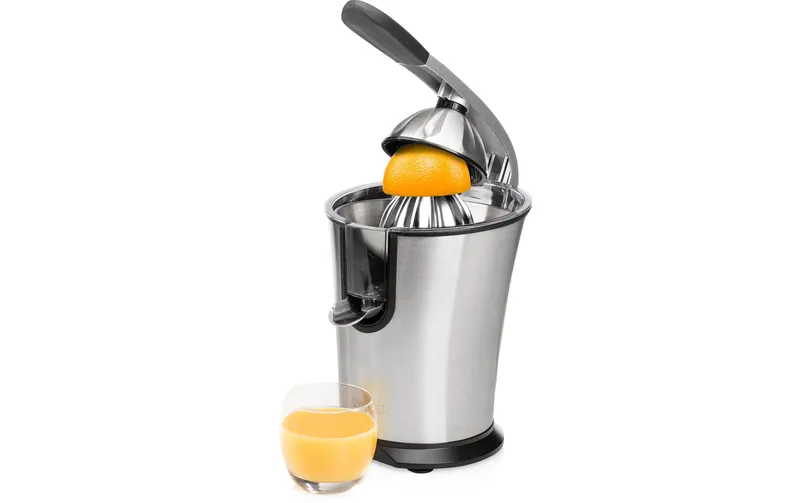 Princess Saftpresse 201860 Master Juicer Pro noir/Silber