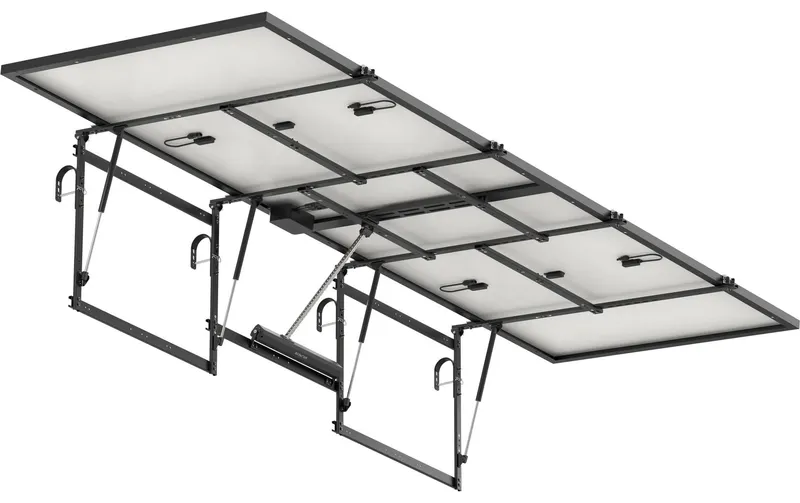 EcoFlow Single Axis Solar Tracker 2 per Solarpanels