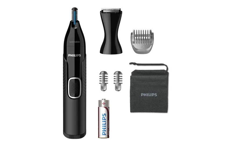 Philips Nasen- & Ohrhaarschneider Series 5000 NT5650
