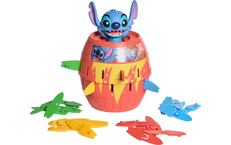 Tomy Kinderspiel Pop Up Stitch