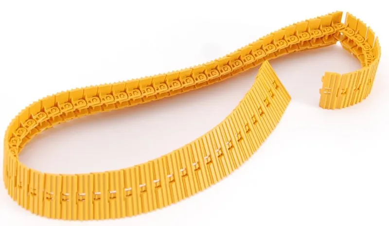 BRUDER Ersatzteil Kette für CAT Kettendozer