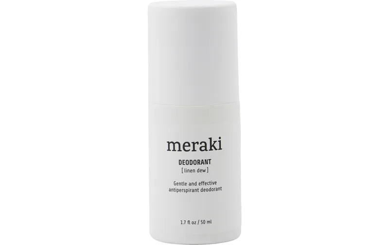meraki Deodorant, Linen dew, 50 ml 50 ml
