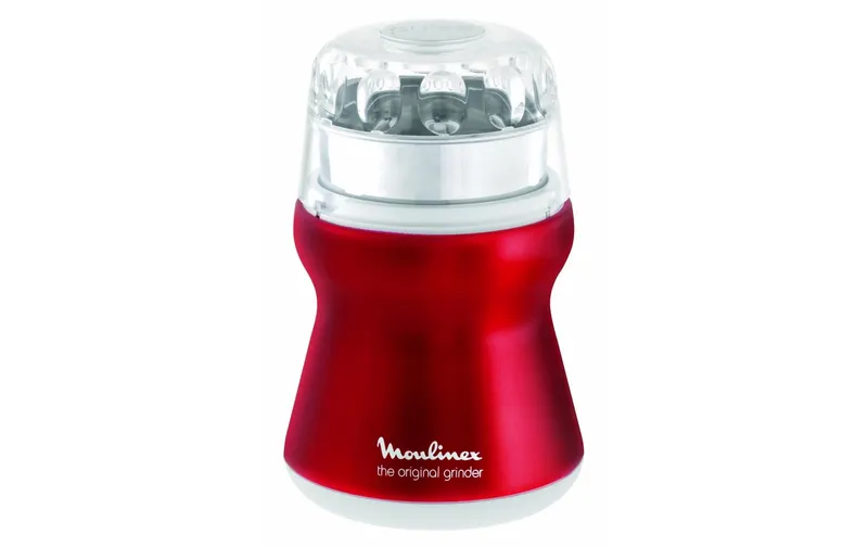 Moulinex Kaffeemühle The Original Grinder rosso