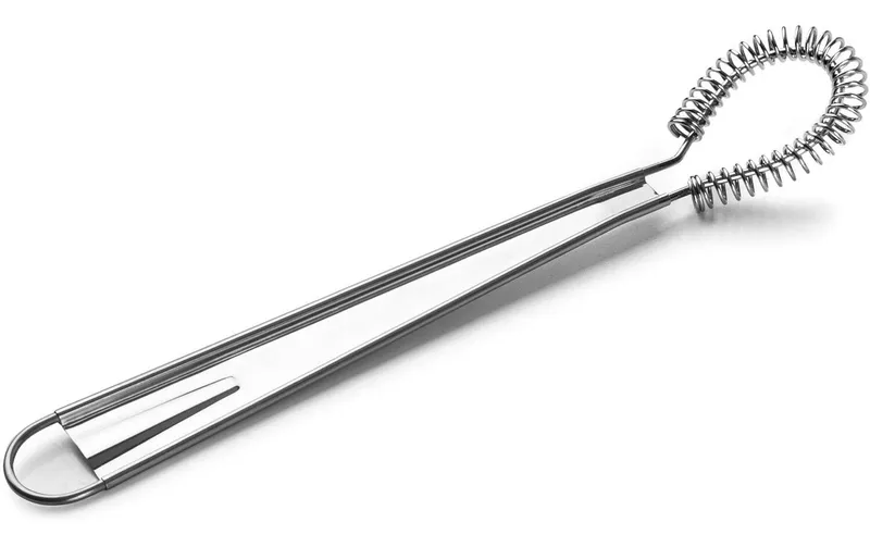 Ibili Eier Schneebesen 20.50 cm Silber