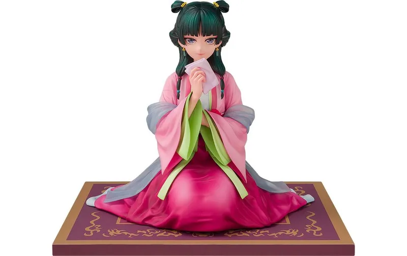 HEO la Tagebücher il Apothekerin Figur Maomao Garden Party