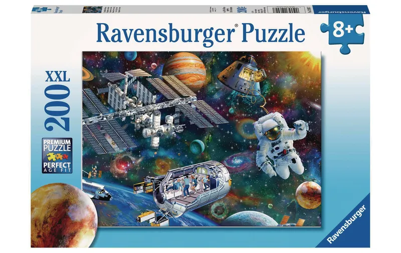 Ravensburger Expedition Weltraum