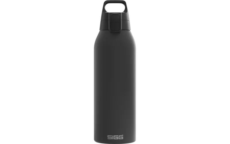 SIGG Trinkflasche Shield One 1.5 l Black