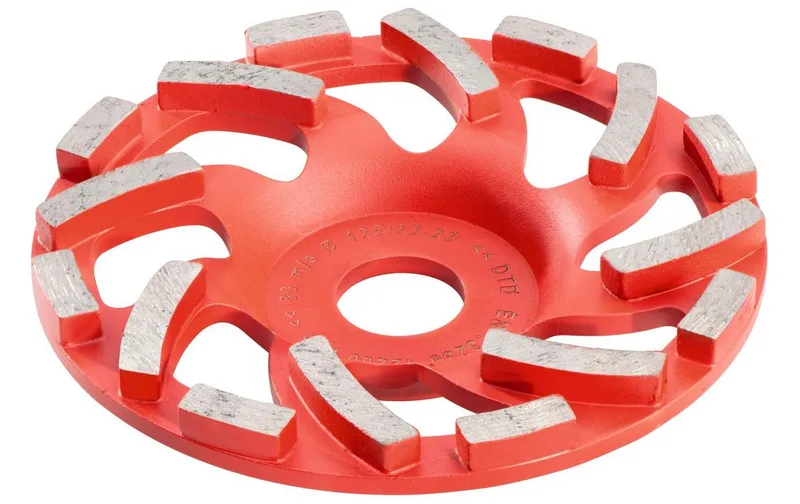 Metabo Diamantschleiftopf Beton Professional Ø 125 mm