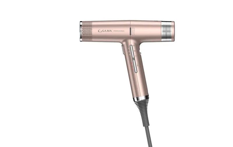 GA.MA Haartrockner IQ 3 perfetto Rosegold