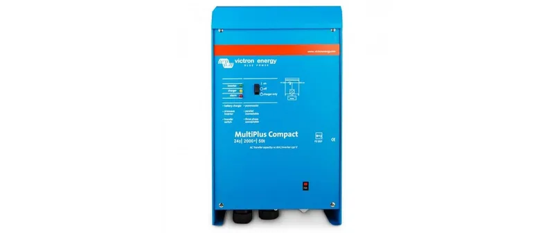 Victron Wechselrichter MultiPlus C 24/2000/50-30 24 V 2000 VA 50A