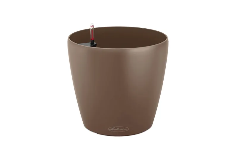 Lechuza Pflanzentopf CLASSICO Color 35 Braun