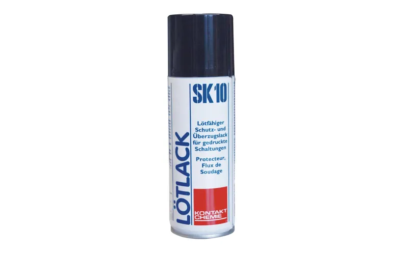 Kontakt Chemie Lötlack SK 10 400 ml
