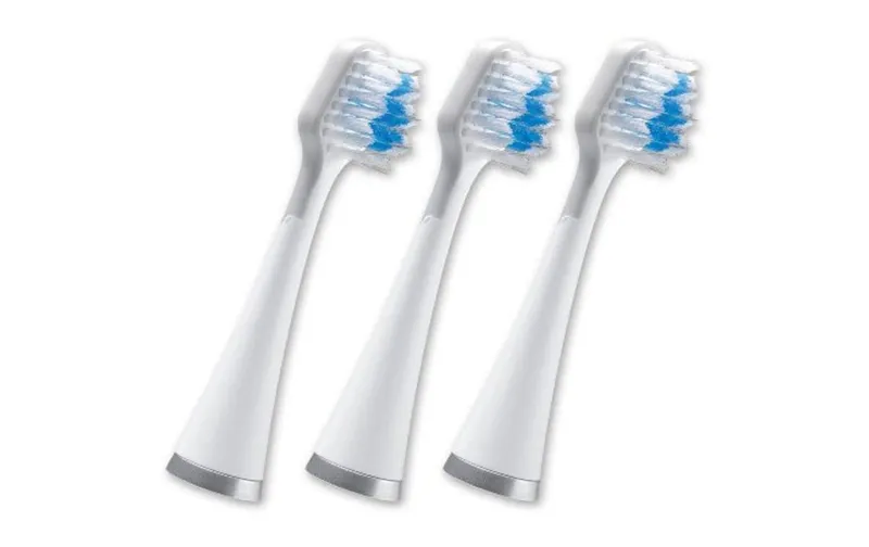 Waterpik Zahnbürstenkopf Complete Care STRB-3 3 Stück