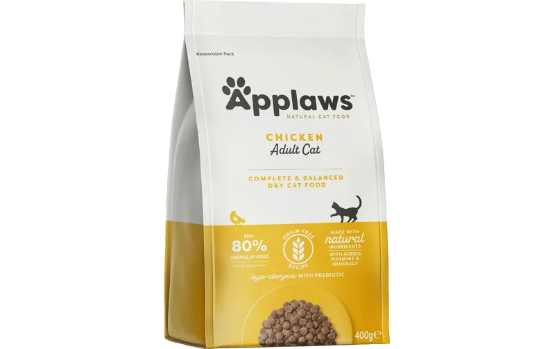 Applaws Trockenfutter Trockenfutter Adult avec Huhn 2 kg