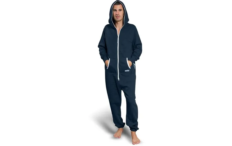 Switcher Original Geelee Jumpsuit Dunkelblau, S