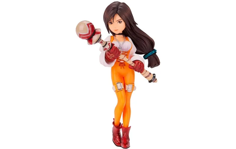 Square Enix Figur Final Fantasy IX – ISM Garnet Till Alexandros XVII