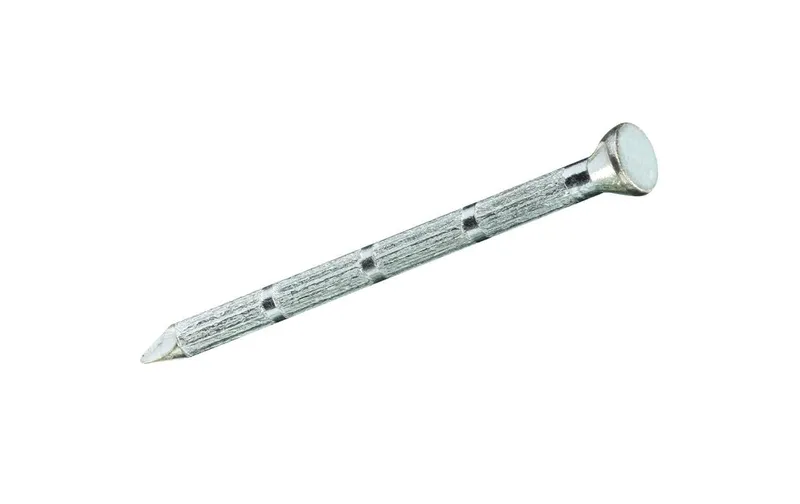FTM Stahlnägel geriffelt, verzinkt 3,5 x 35 mm, 10 Stück