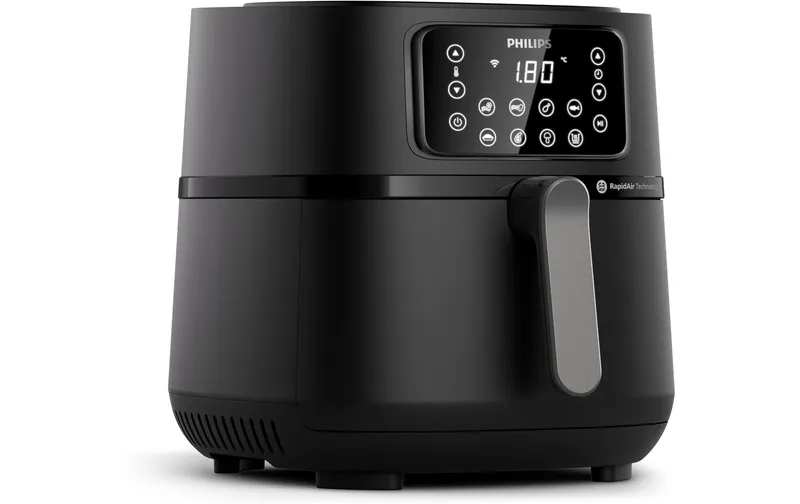 Philips Heissluft-Fritteuse HD9285/94 7.2 l