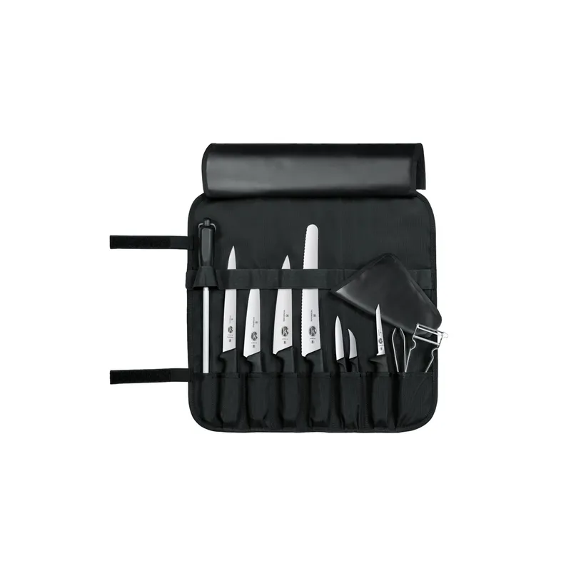 Victorinox Messerrollen-Starter-Set nero