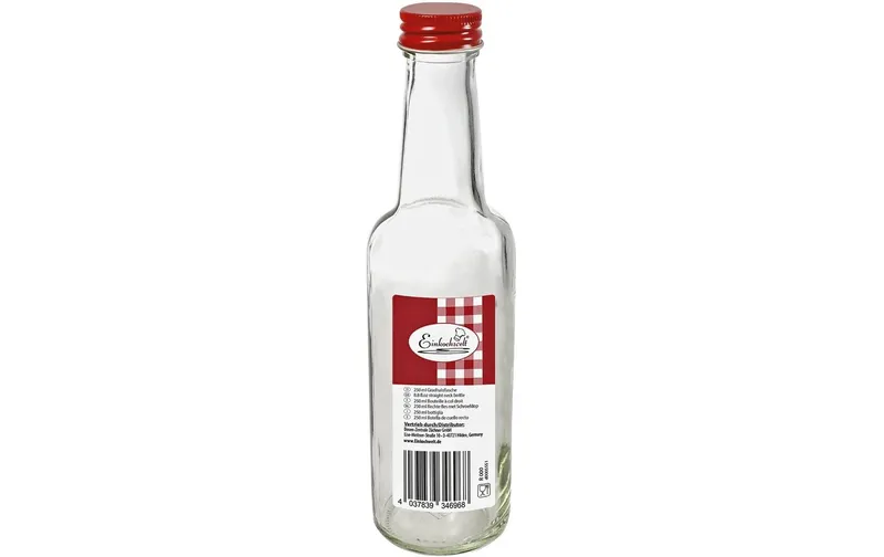 Einkochwelt Einmachflasche 250 ml