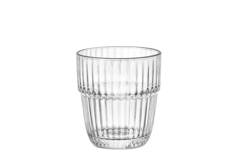 Bormioli Rocco Whiskyglas Barshine 305 ml, 6 pièces, transparent