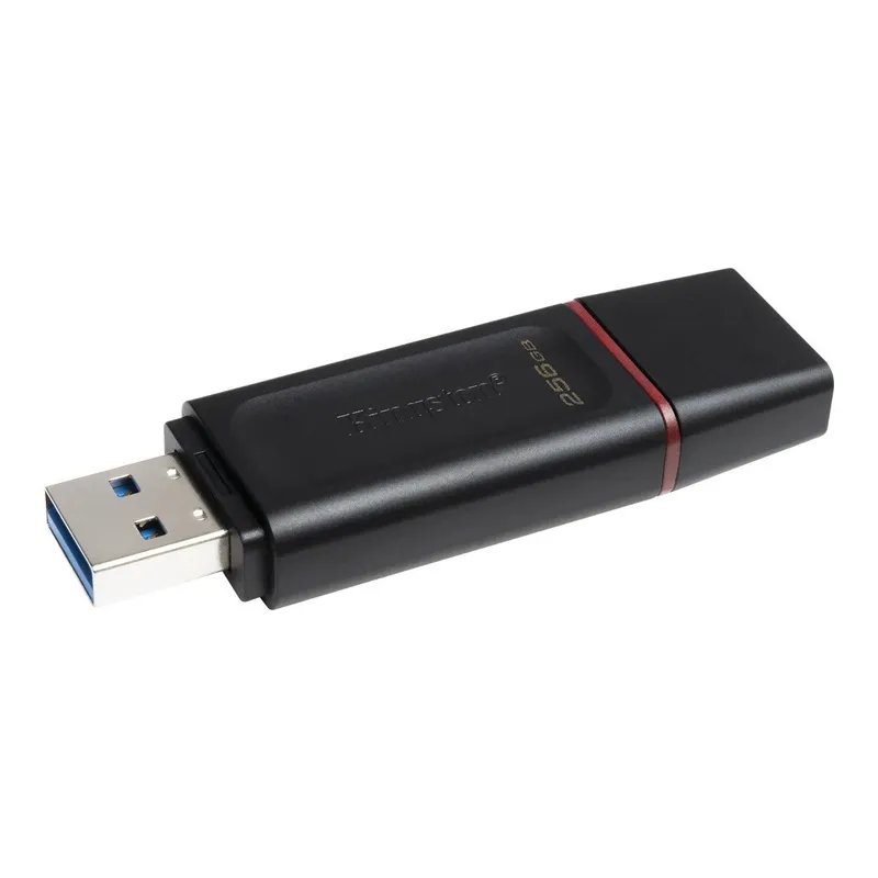 KINGSTON 256GB, USB3.2, Gen1, DataTraveler Exodia, Black + Pink