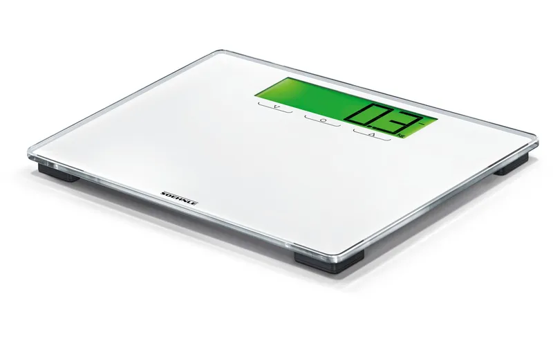 Soehnle Personenwaage Style Sense Multi 100 bianco