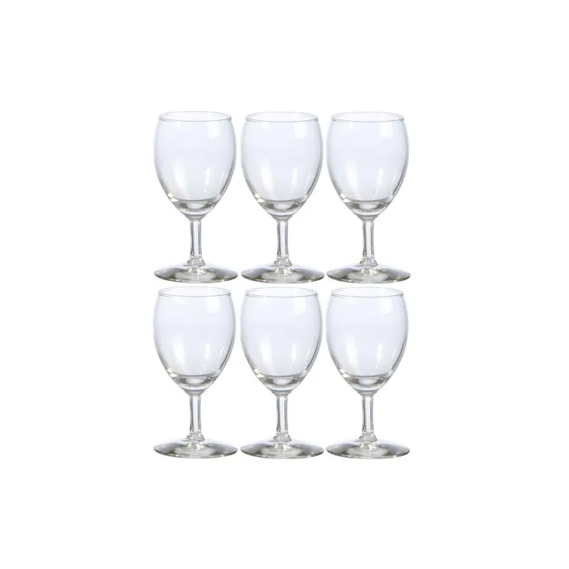 Royal Leerdam Weingläser-Set Napolix 6 pièces, 18 cl
