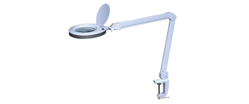 Velleman Lupenleuchte LED, 8 Dioptrien 8 W