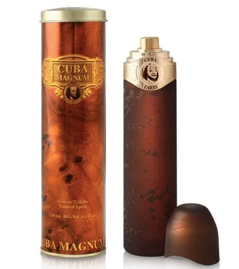 CUBA MAGNUM Eau de Parfum