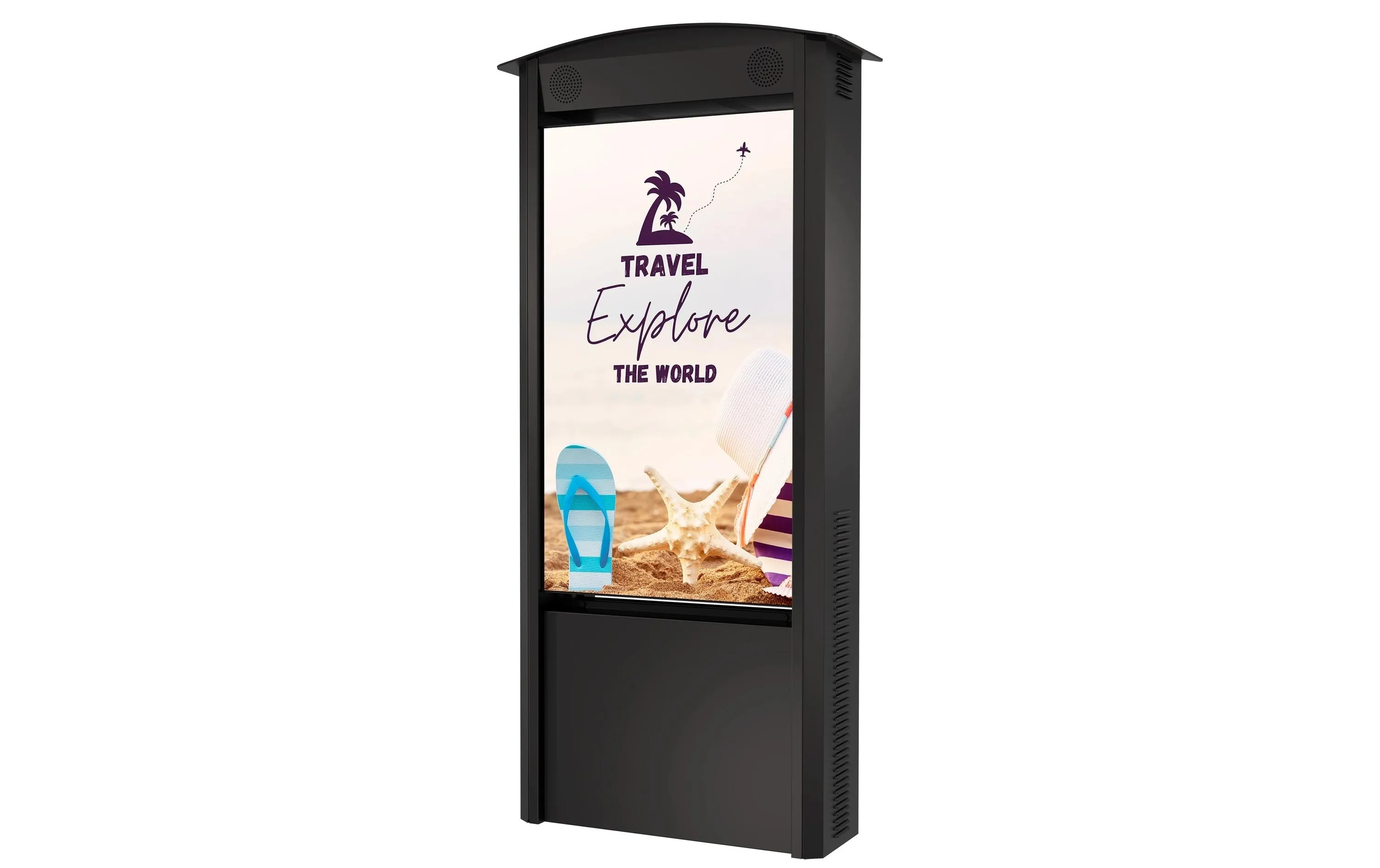 Peerless-AV Kioskrahmen KOP55XHB2-EUK