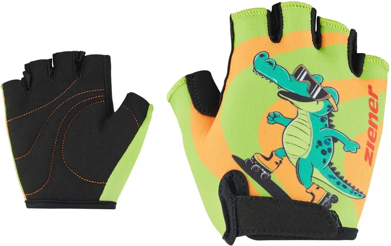 Ziener Velohandschuhe CLOSI-Z Bike Glove Junior Unisex Gr. XS