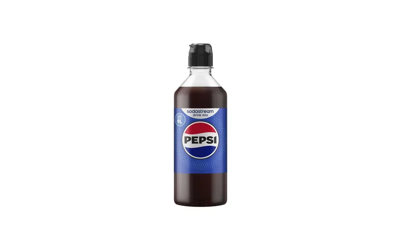Sodastream Drink Mix Pepsi 440 ml
