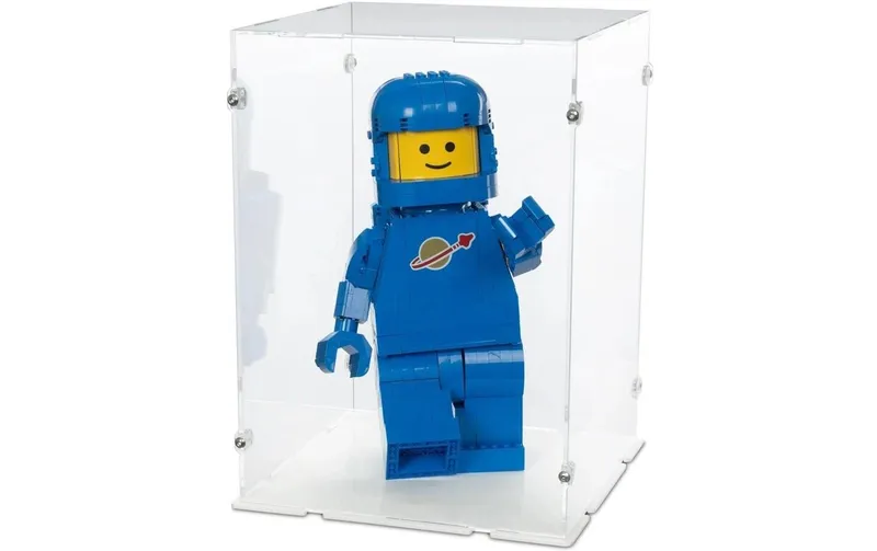 iDisplayit Acryl-Display per LEGO 40921 Blauer Astronaut