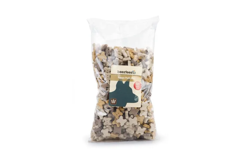 Beeztees Leckerli Welpen Petit Mix, 1400 g