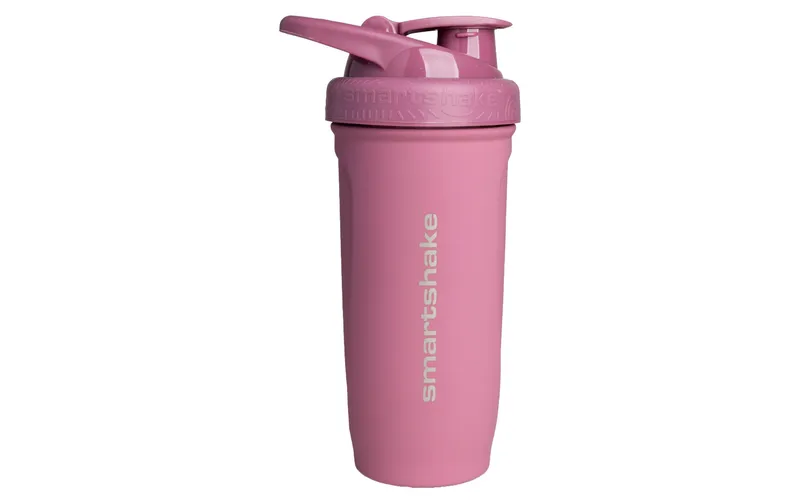Smartshake Shaker Reforce 900 ml, Rosa