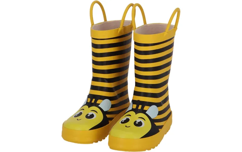 Esschert Design Gummistiefel Biene, Gr. 25/26