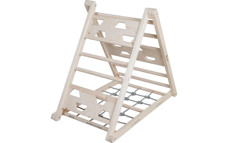 roba Beschäftigungsspielzeug Kletterdreieck 85 x 63.5 x 97.5 cm