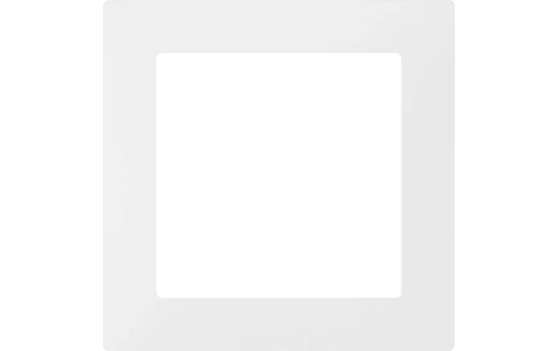 ABB Sidus Abdeckrahmen Grösse 1 x 1
