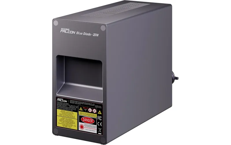 Creality Creality Falcon T1 20W Fibermodul