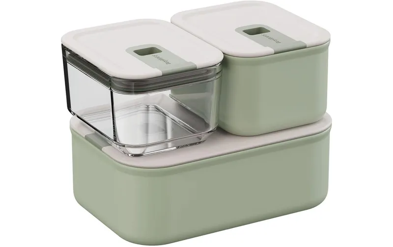 BergHOFF Lunchbox Lunch/Vorratsbehälter Leo 3-tlg.