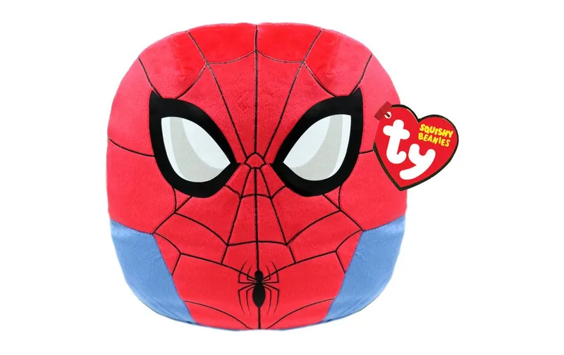 Ty Plüsch Squishy Beanie Spiderman 20 cm