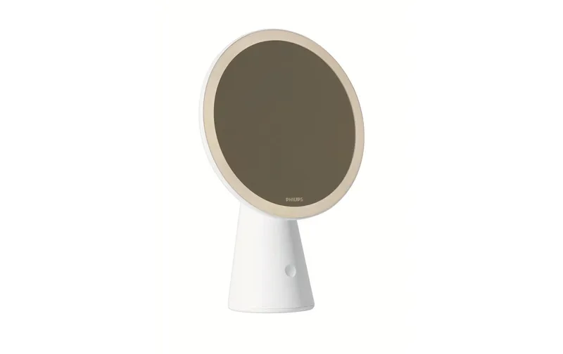 Philips Tischleuchte Mirror DSK205, 4.5W 30-50K bianco bianco