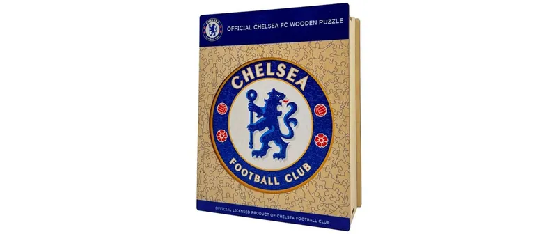 Iconic Puzzle Puzzle Chelesea FC – Logo