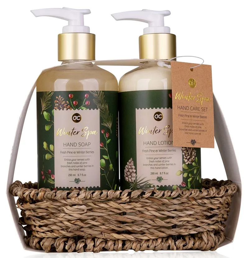 Handpflegeset WINTER SPA